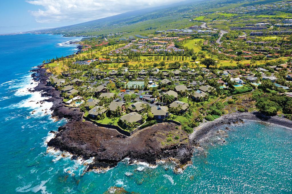 卡纳隆孔娜城堡度假村&酒店 Keauhou 外观 照片