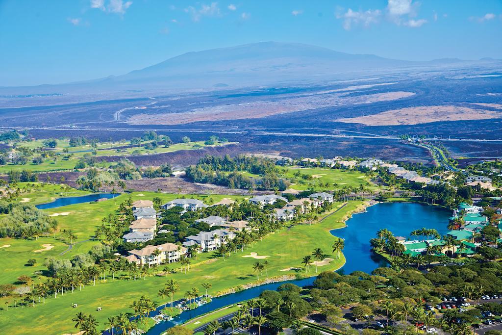 卡纳隆孔娜城堡度假村&酒店 Keauhou 外观 照片
